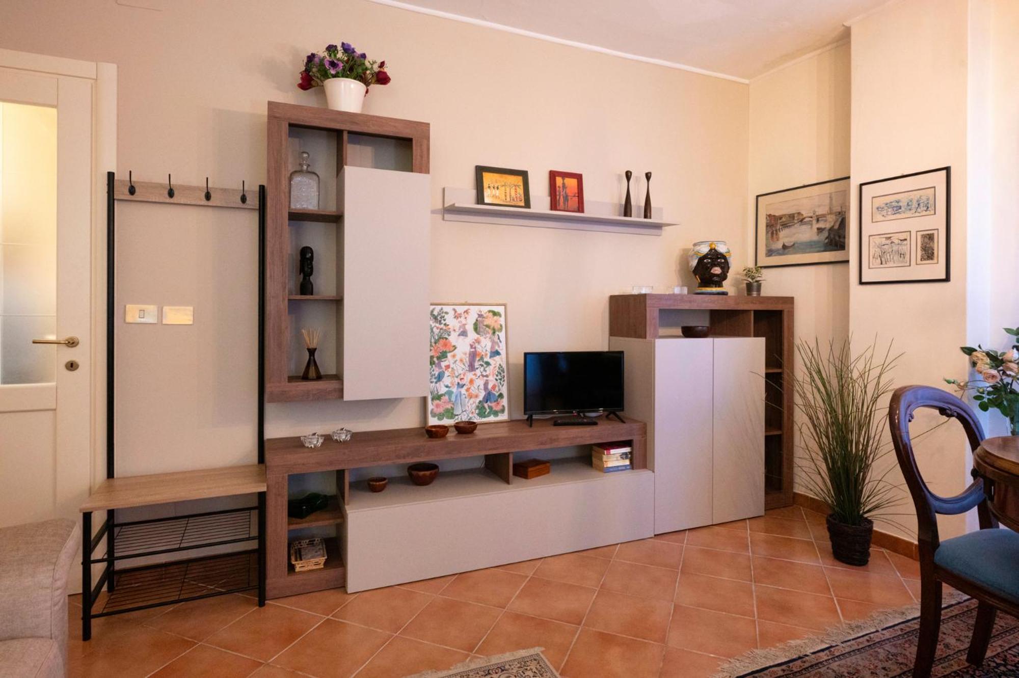 Duomo Square Apartment Таорміна Екстер'єр фото