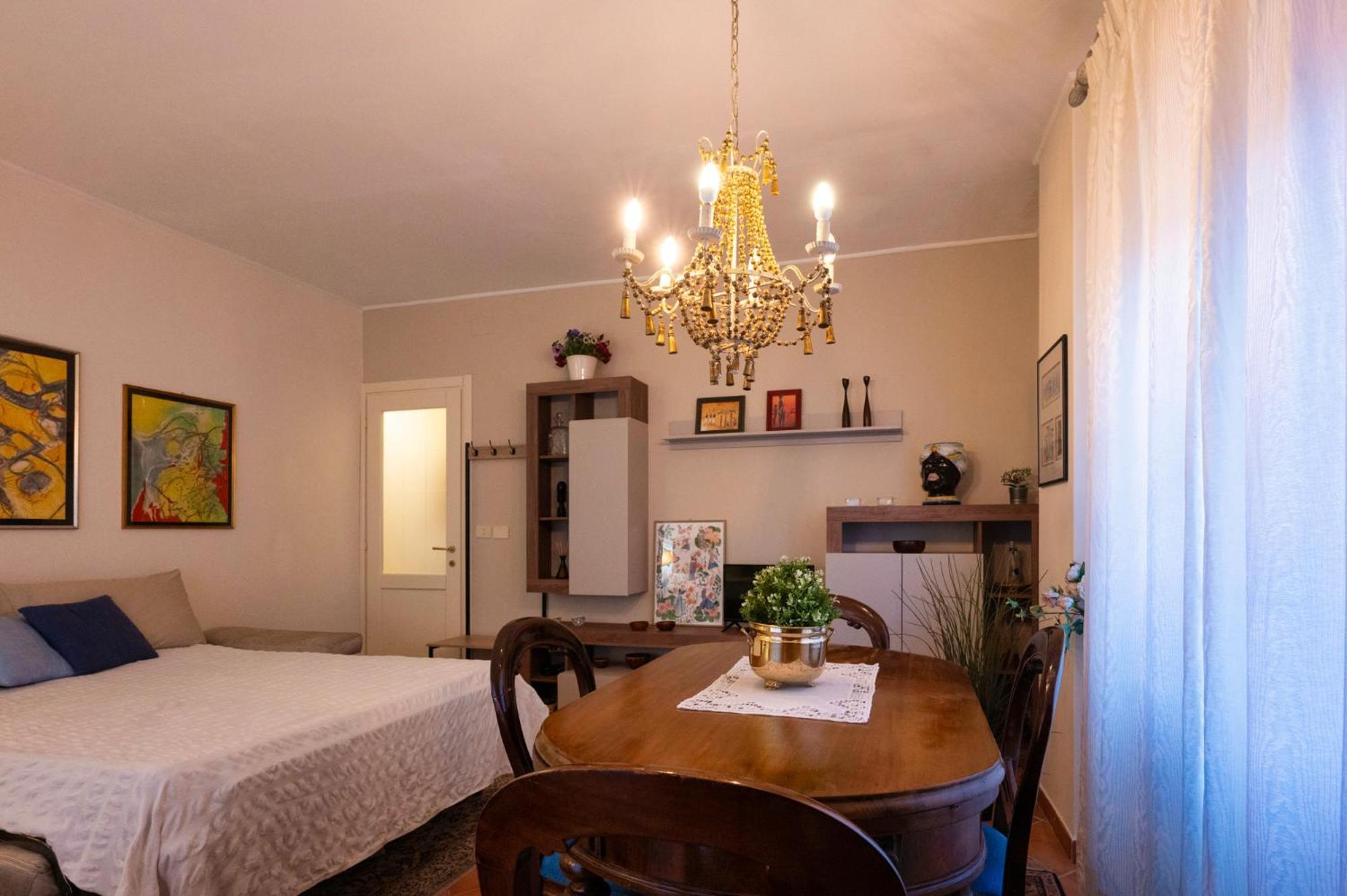 Duomo Square Apartment Таорміна Екстер'єр фото
